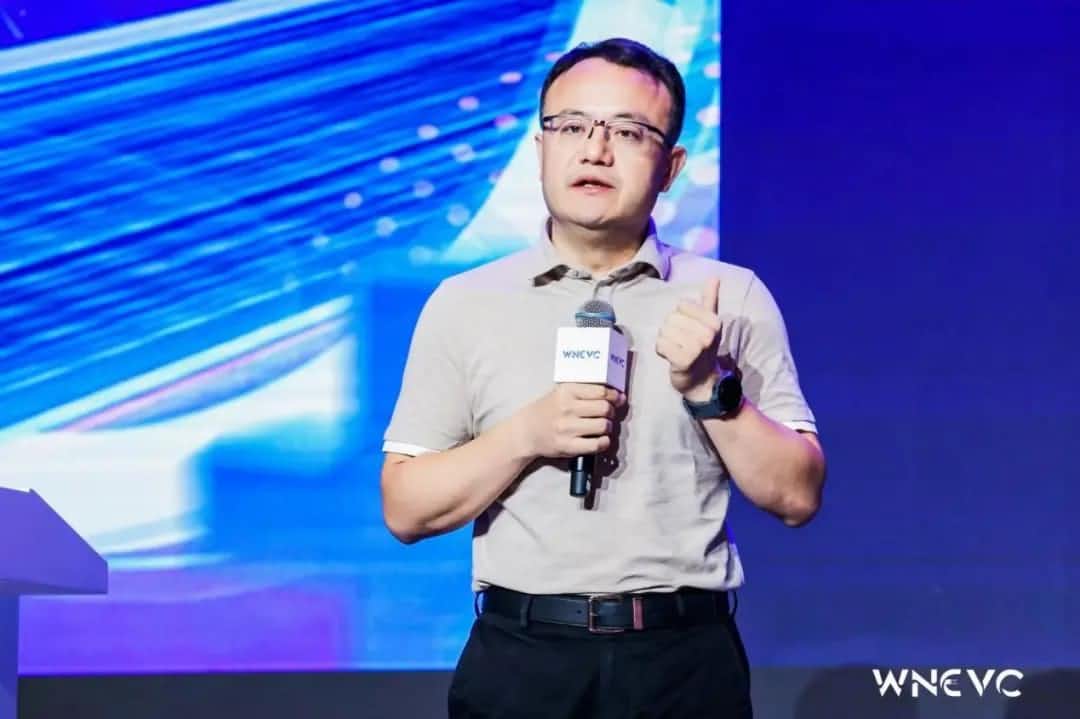 918博天堂(中国)CEO程鹏：数据确权、数据安全与数据闭环“新”思路