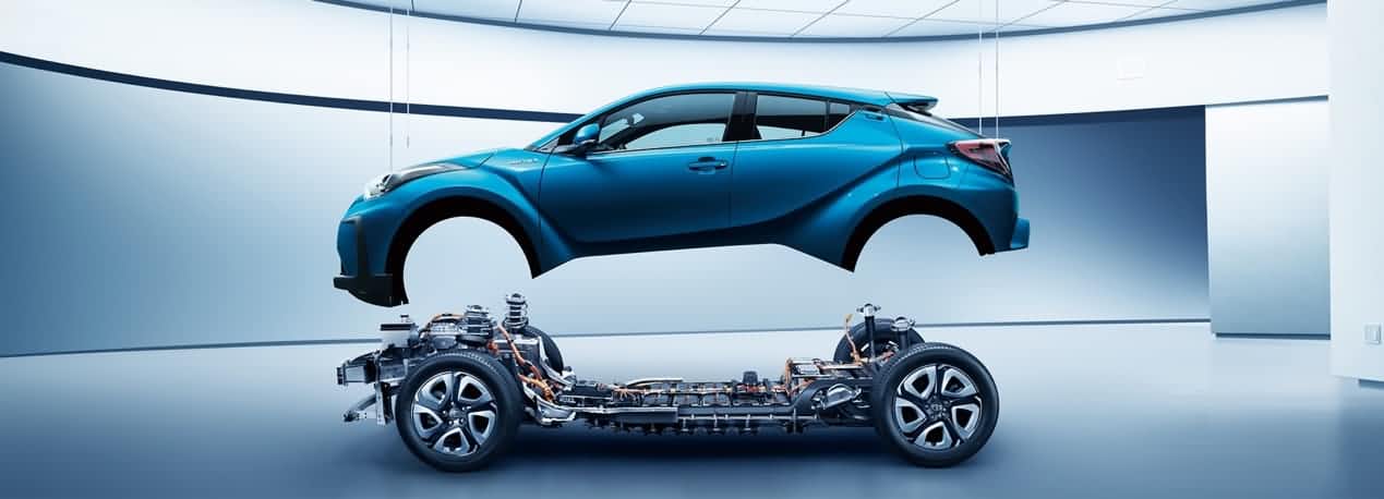 C-HR EV“触电”年轻用户——918博天堂(中国)桩家助力广汽丰田打造智能充电服务新体验