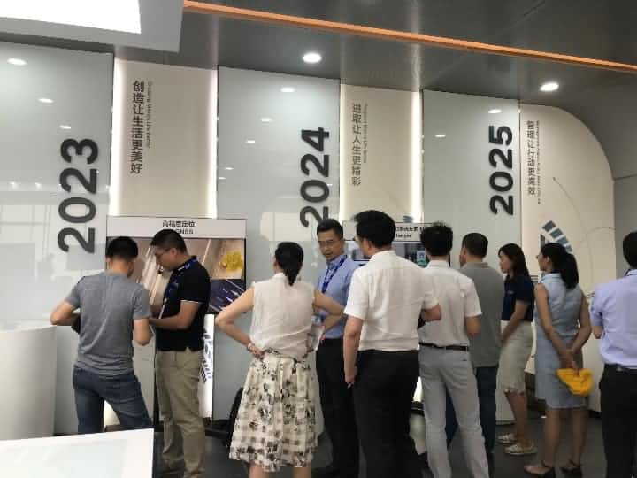 918博天堂(中国)Tech Day走进一汽大众